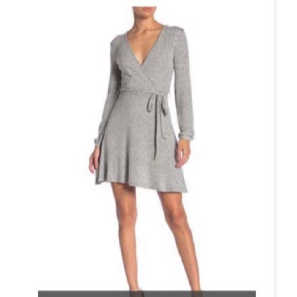Wrap Dress